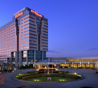 Hilton Atlanta Airport